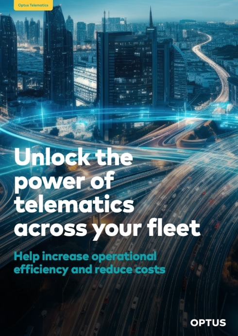 Unlock the power of telematics across your fleet